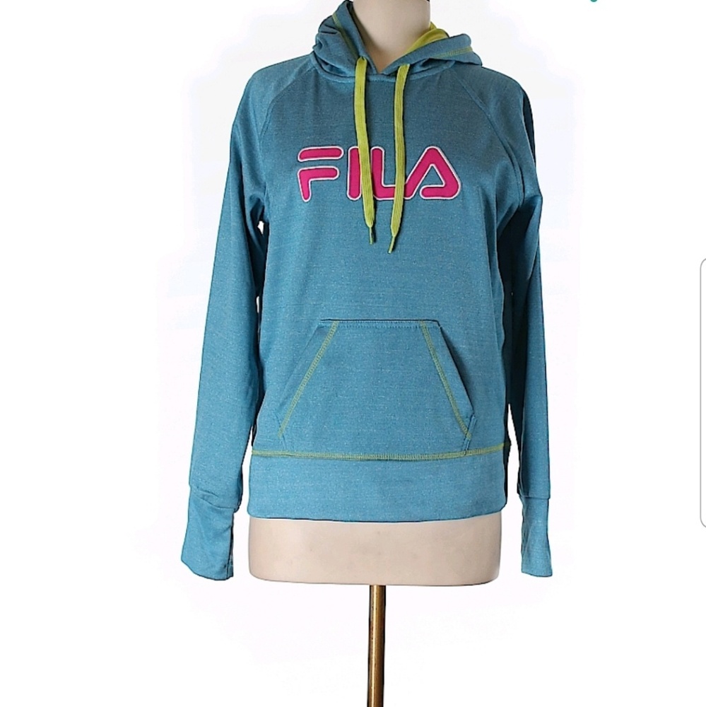 Fila Hoodie